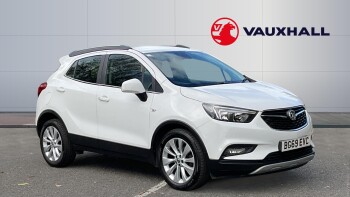 Vauxhall Mokka X 1.4T Griffin 5dr Petrol Hatchback